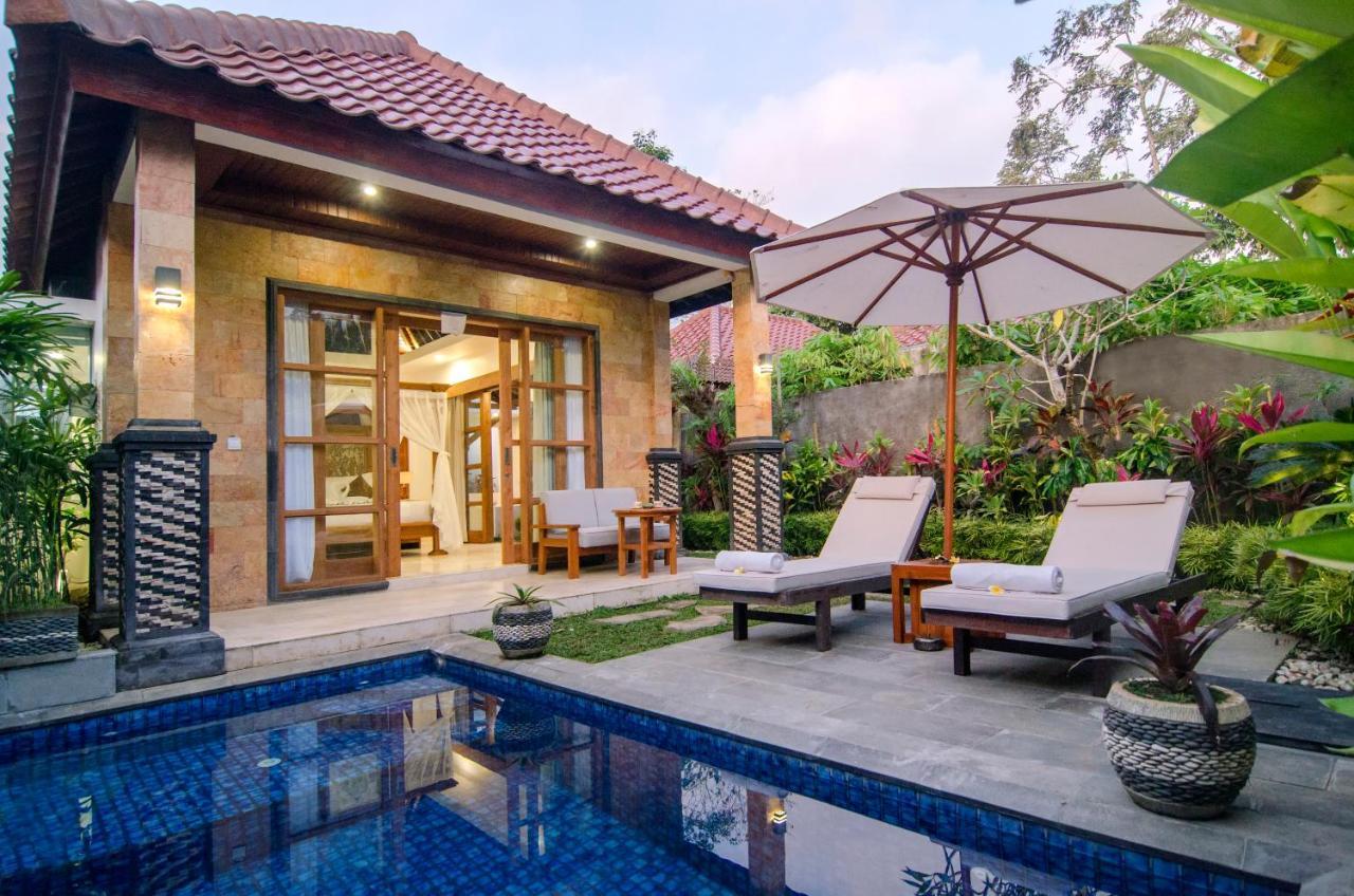 Danakha Villa Ubud Tegallalang  Exterior foto