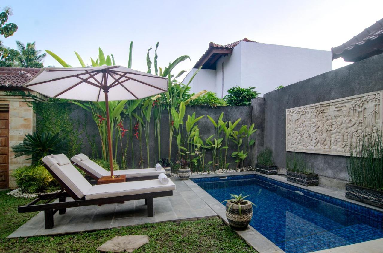 Danakha Villa Ubud Tegallalang  Exterior foto