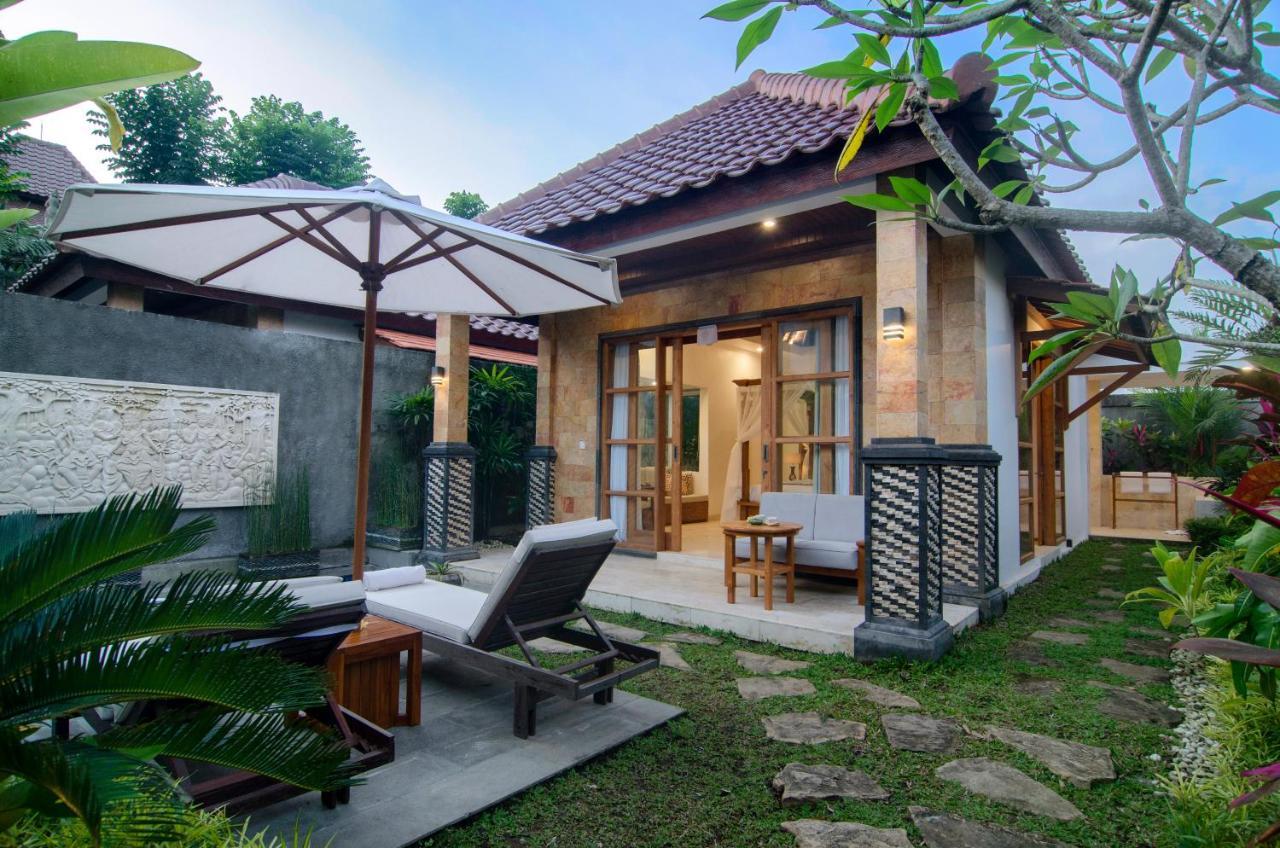 Danakha Villa Ubud Tegallalang  Exterior foto