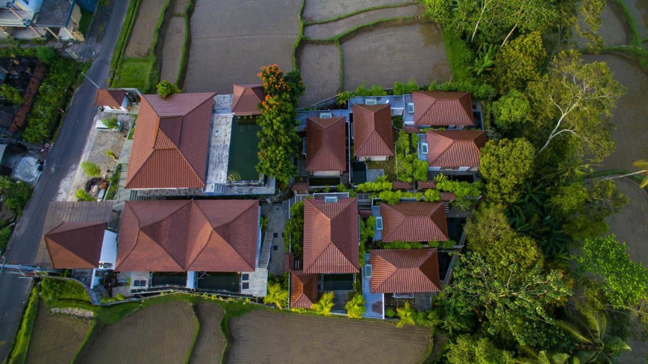 Danakha Villa Ubud Tegallalang  Exterior foto