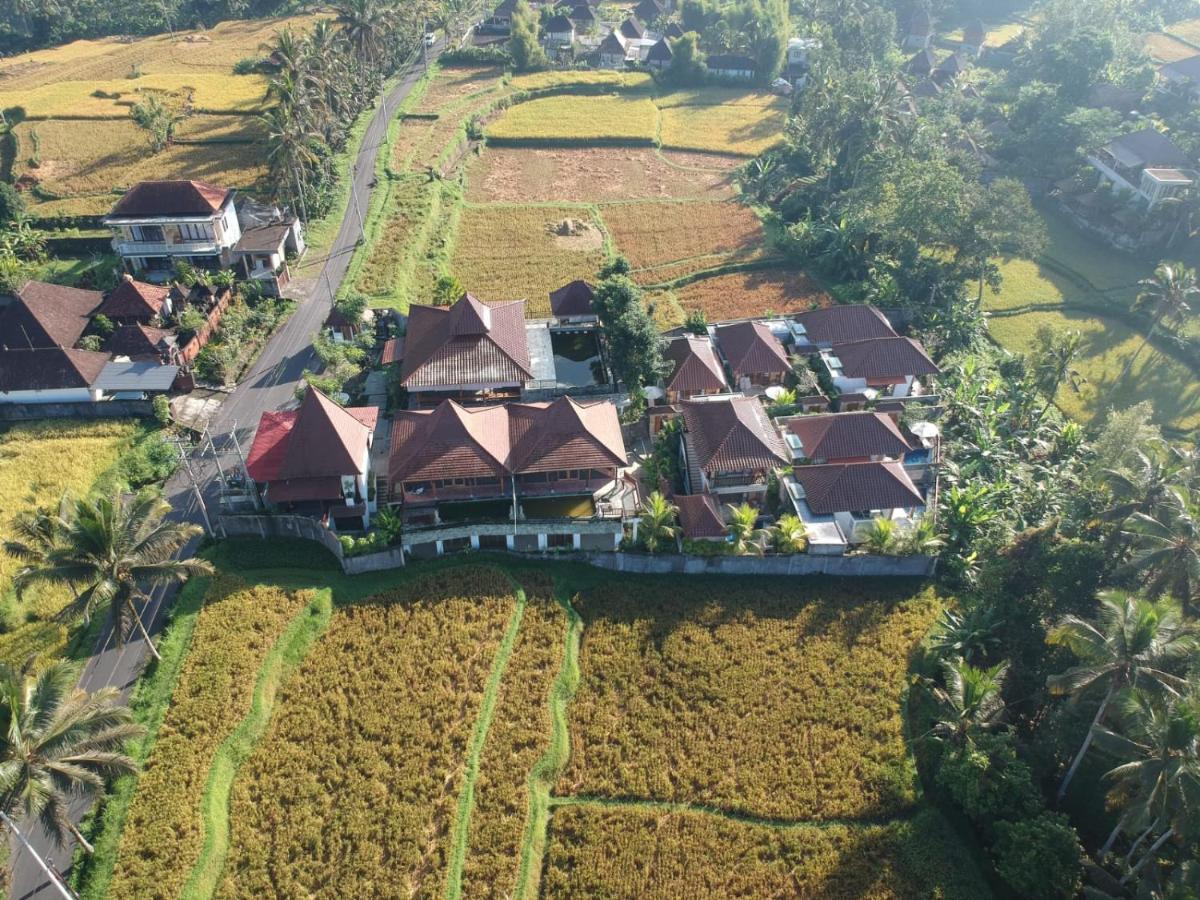 Danakha Villa Ubud Tegallalang  Exterior foto