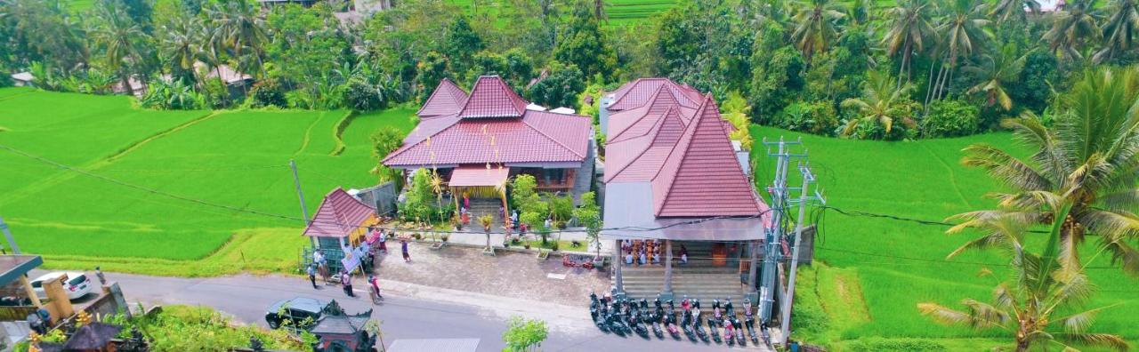 Danakha Villa Ubud Tegallalang  Exterior foto