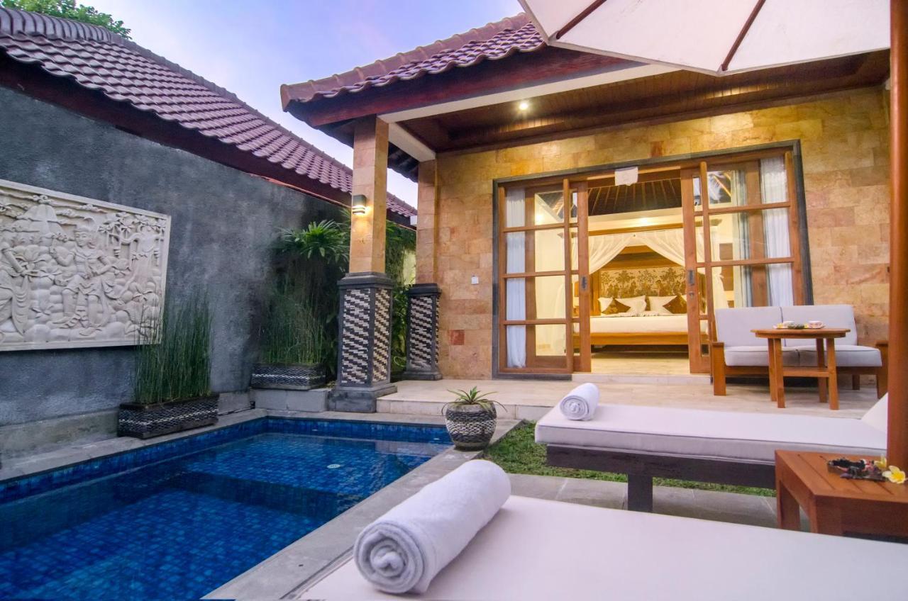 Danakha Villa Ubud Tegallalang  Exterior foto