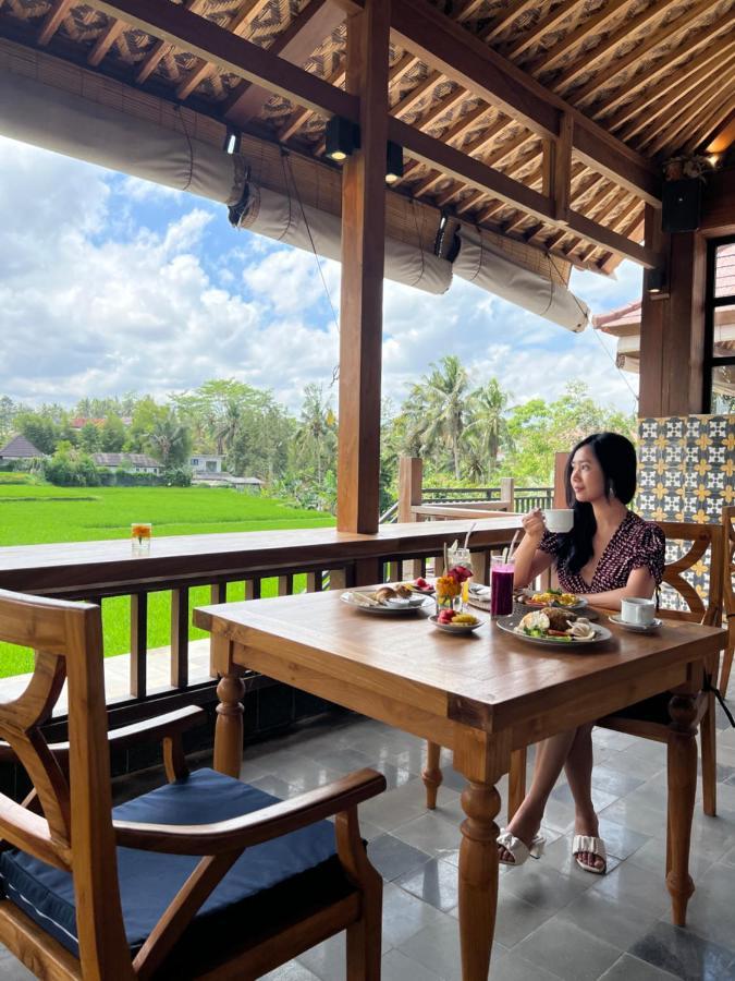 Danakha Villa Ubud Tegallalang  Exterior foto