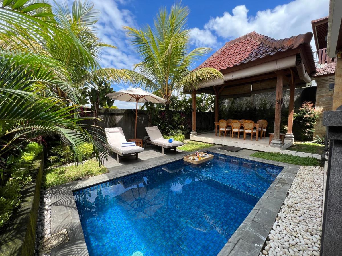 Danakha Villa Ubud Tegallalang  Exterior foto