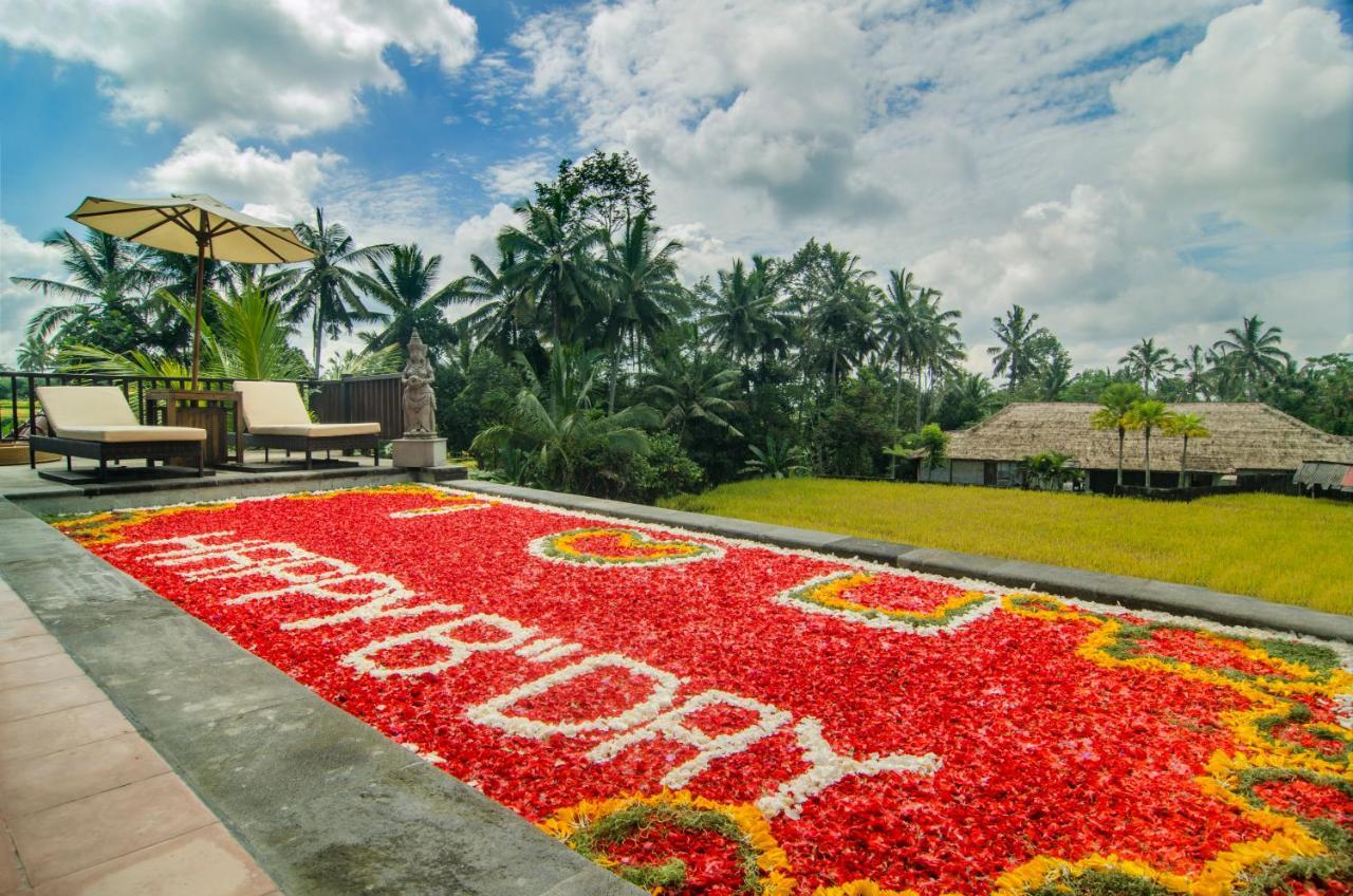 Danakha Villa Ubud Tegallalang  Exterior foto